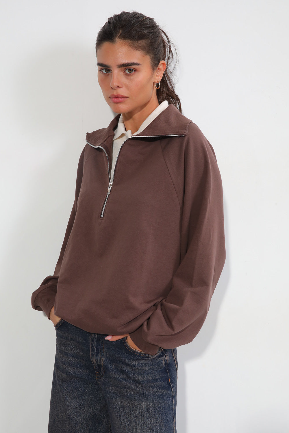 סווטשירט Mika