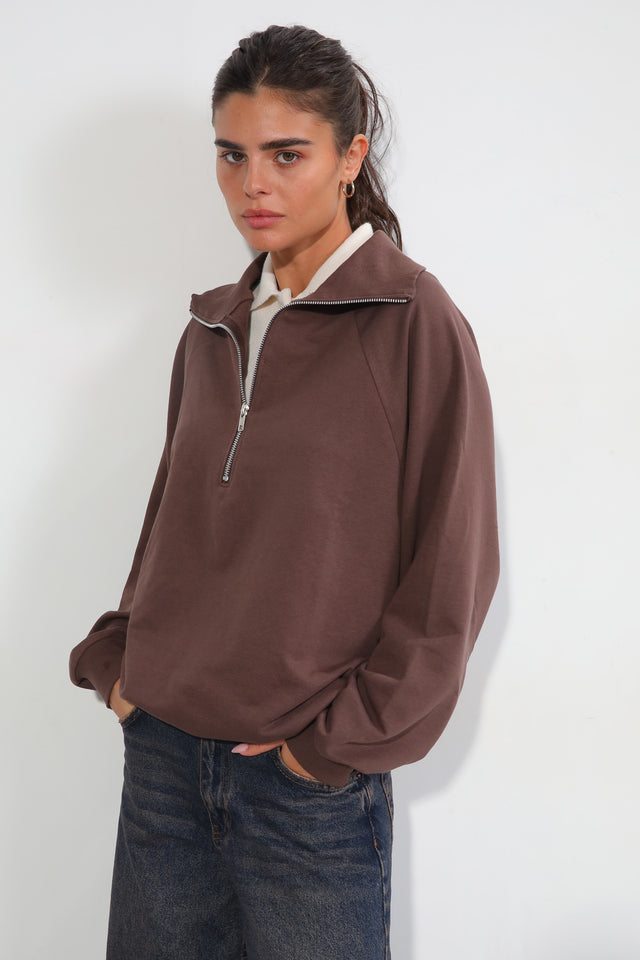 סווטשירט Mika