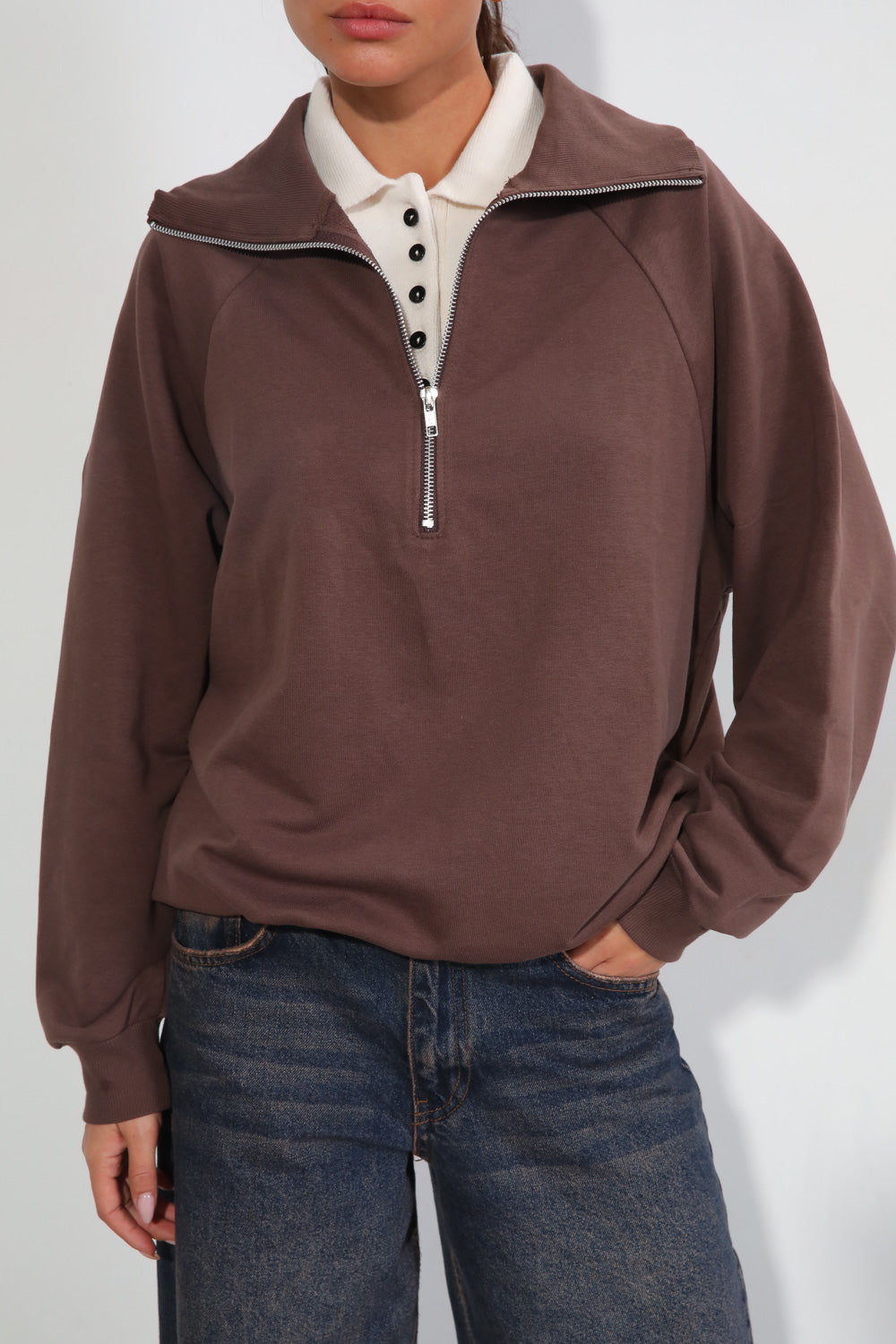 סווטשירט Mika