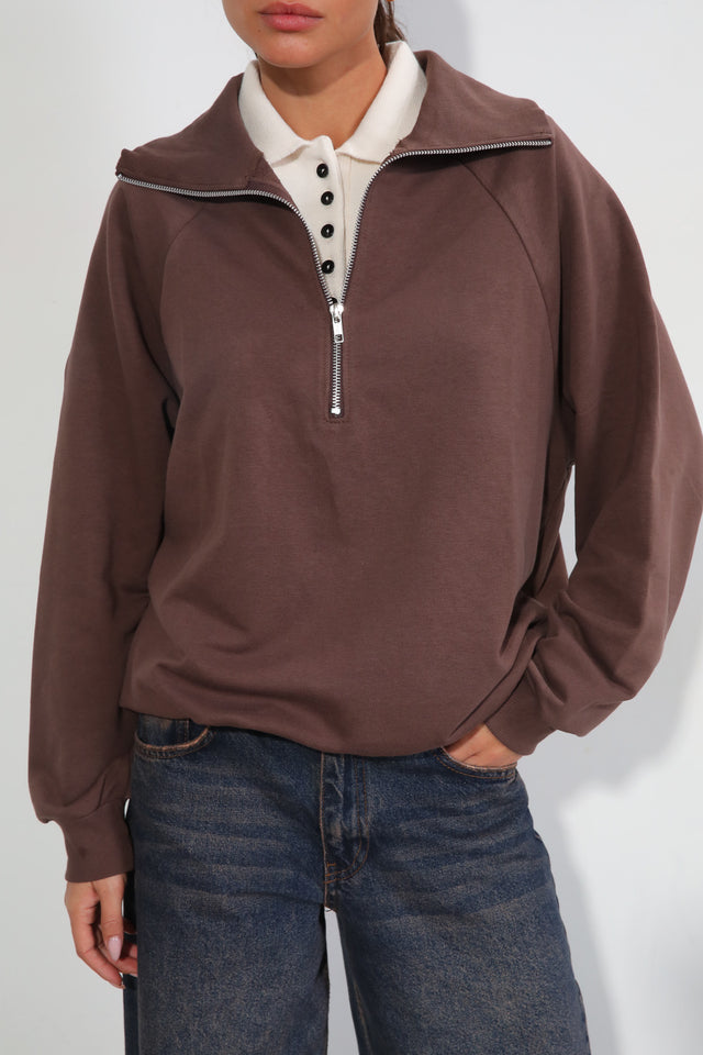 סווטשירט Mika