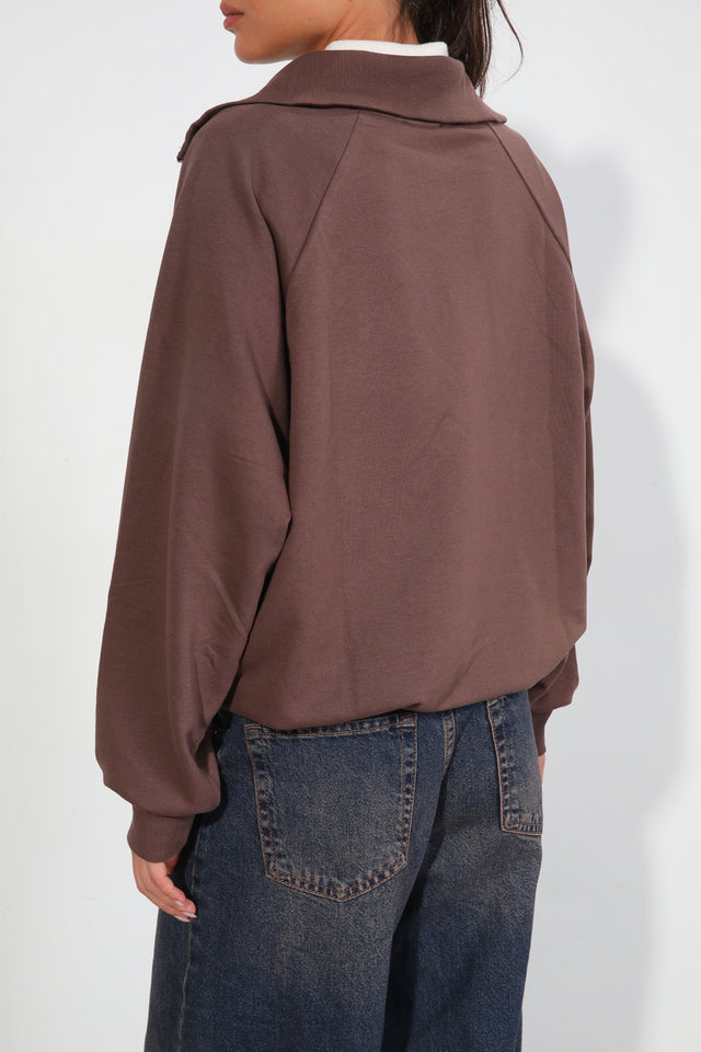 סווטשירט Mika