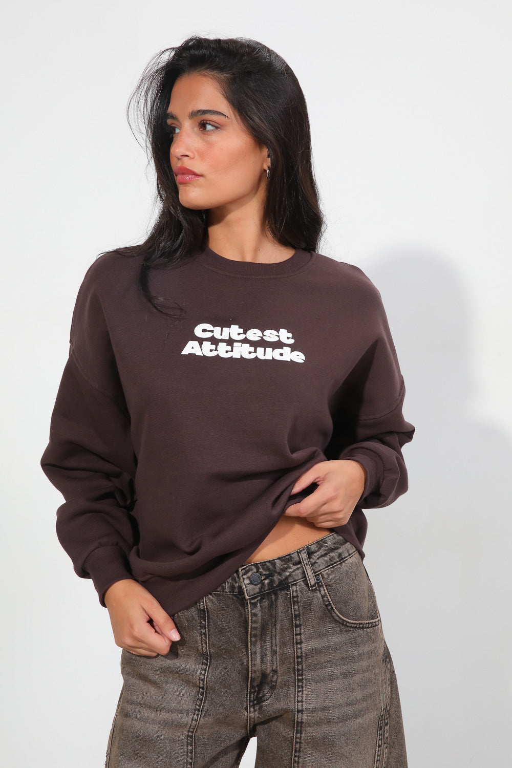 סווטשירט Eloise