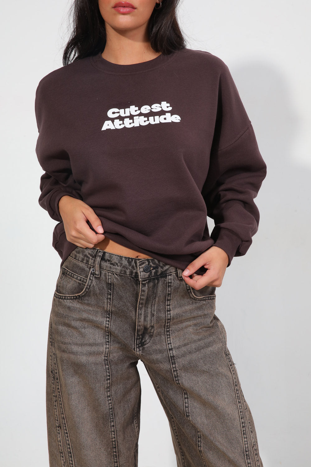 סווטשירט Eloise