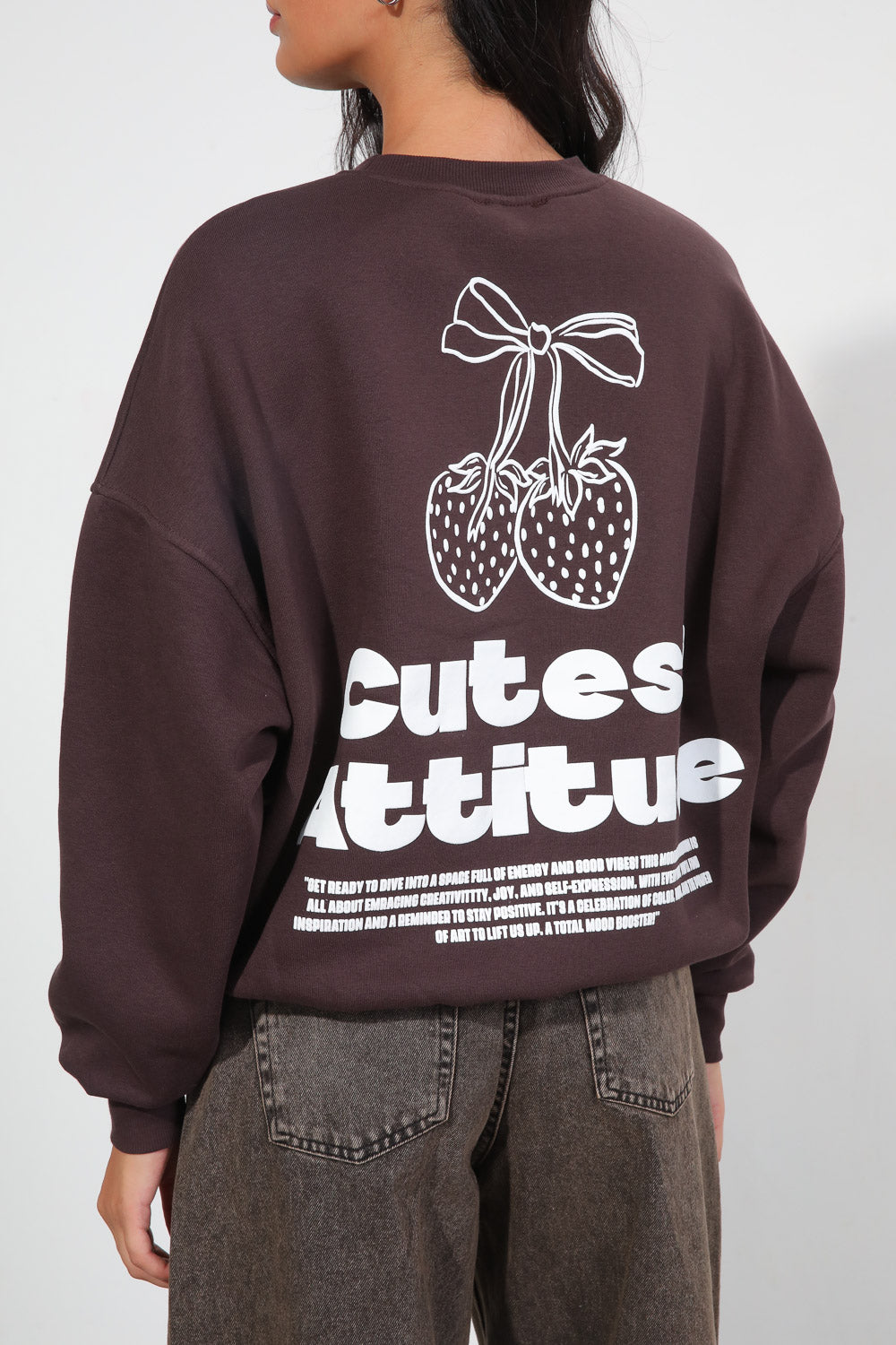 סווטשירט Eloise