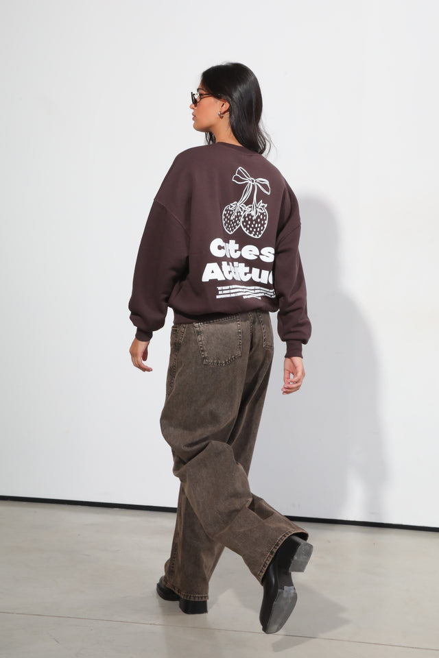 סווטשירט Eloise