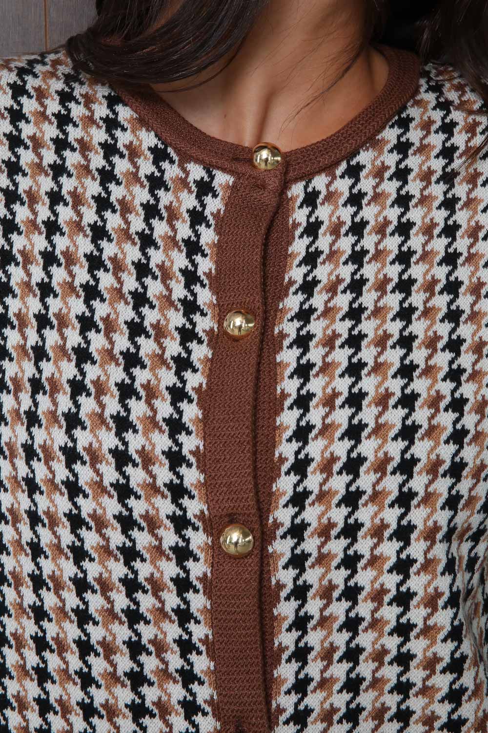 חליפה סריג  Layla