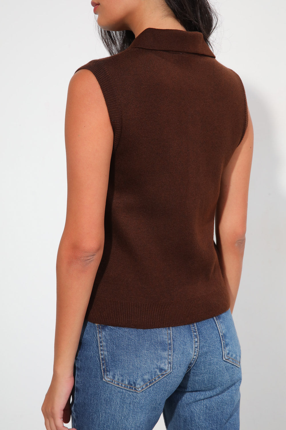 גופיית סריג Madison