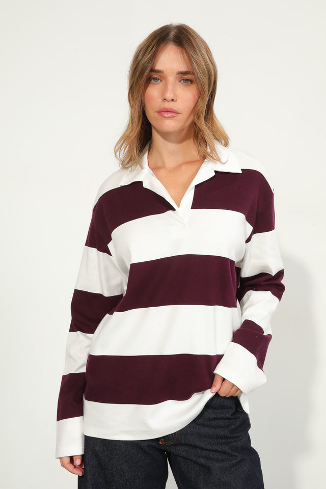 סווטשירט Sarah