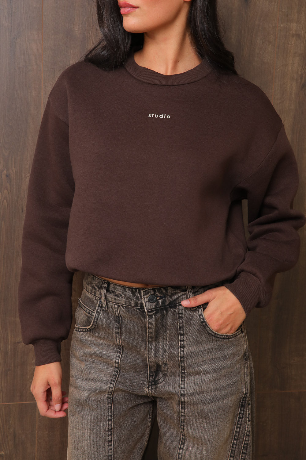 סווטשירט Lusie