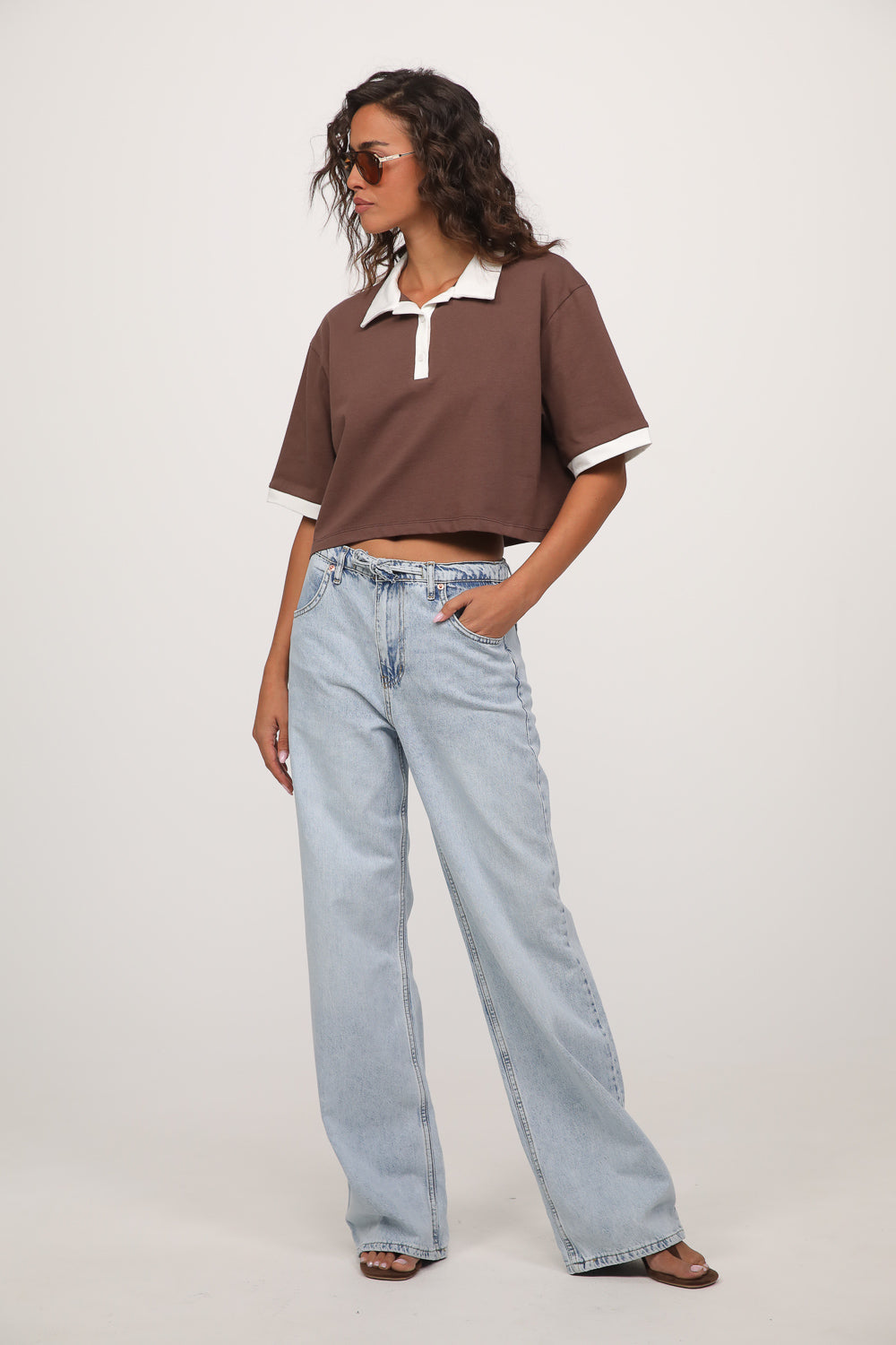 ג'ינס Donna