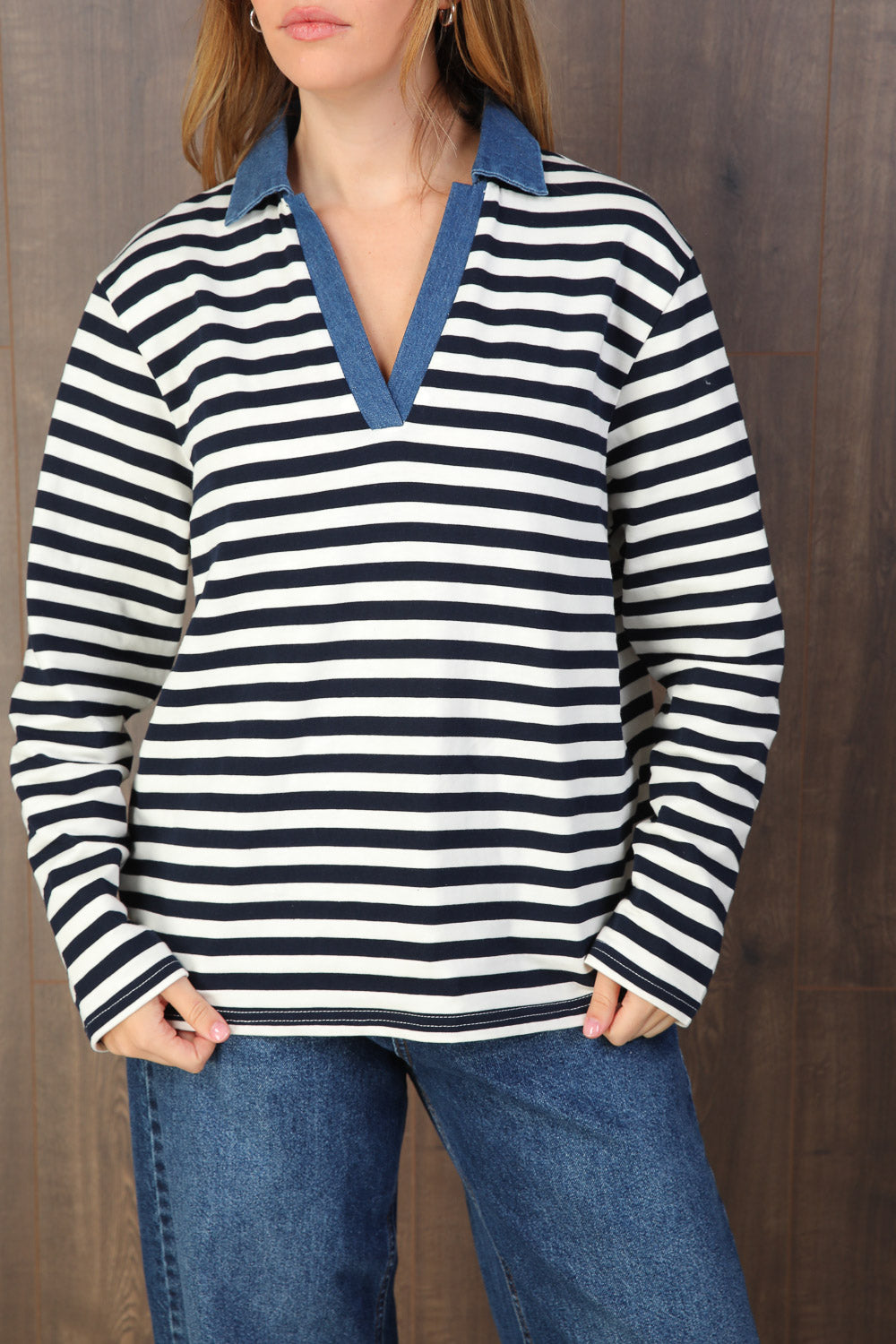 סווטשירט Noga