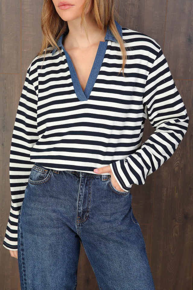 סווטשירט Noga