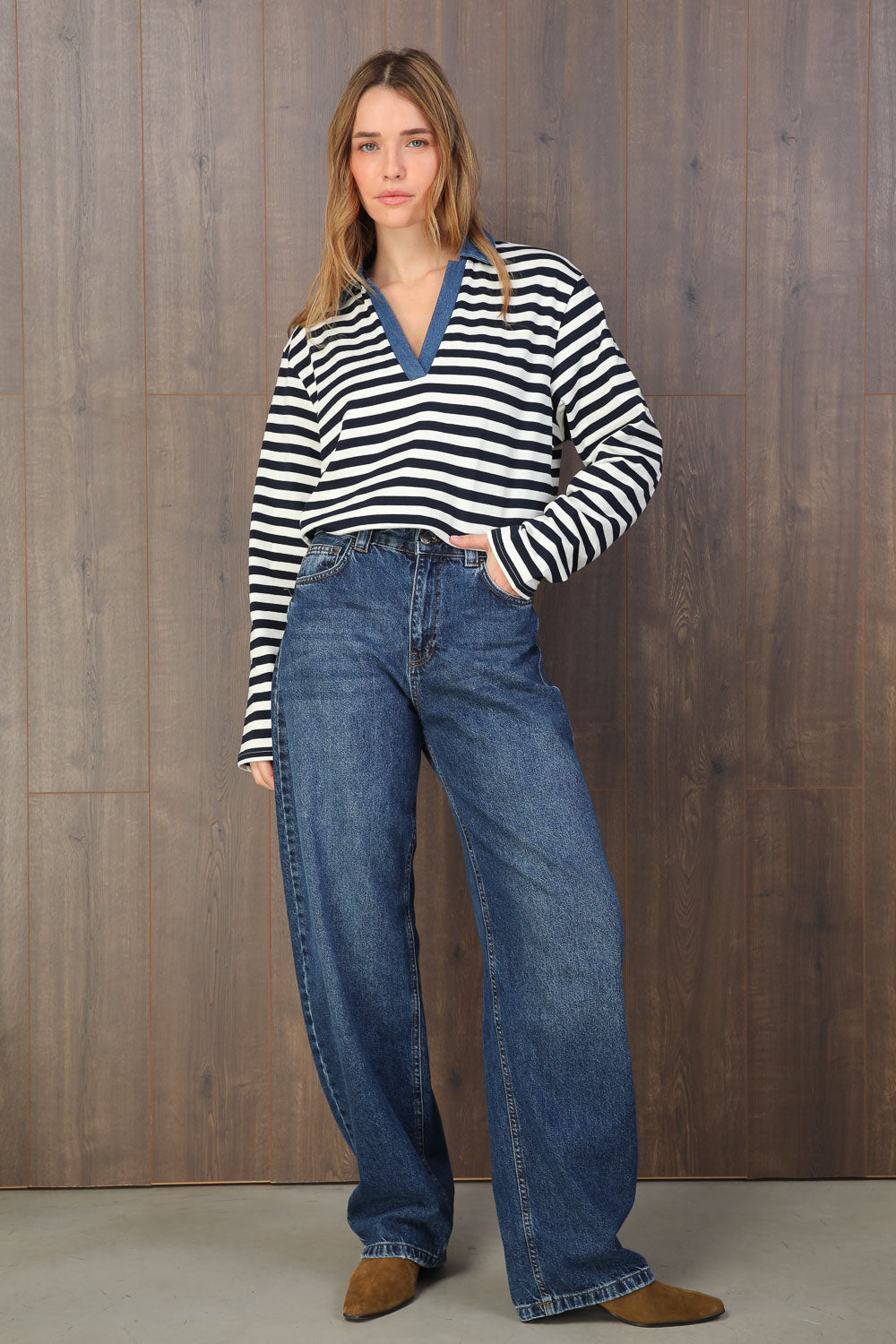 סווטשירט Noga