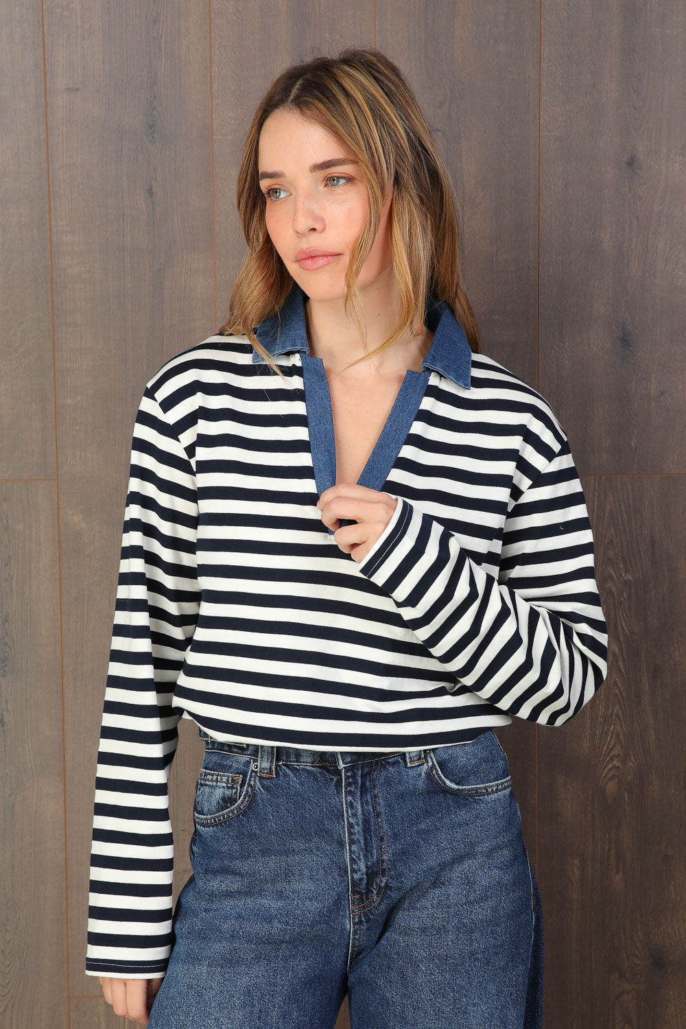 סווטשירט Noga