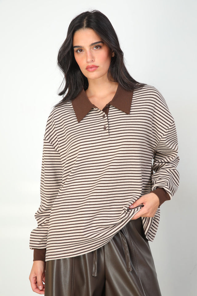 סווטשירט Nel