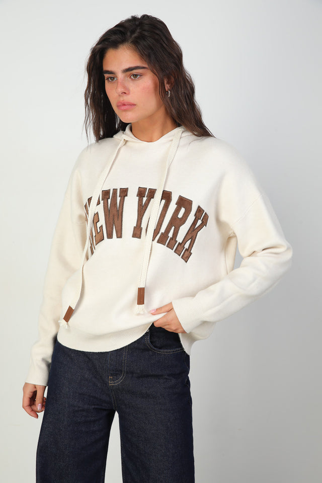 קפוצ'ון סריג New york