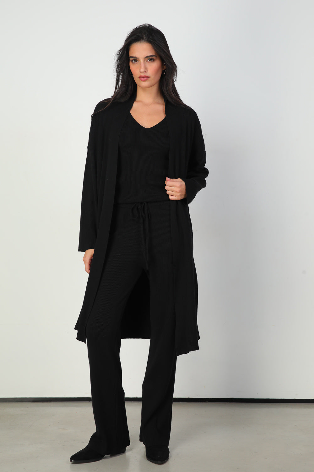 חליפה סריג Clementine