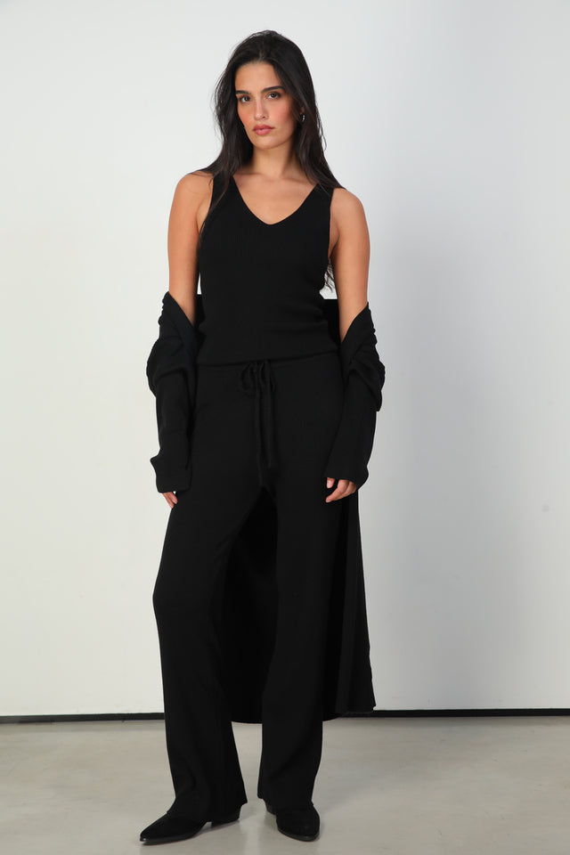 חליפה סריג Clementine