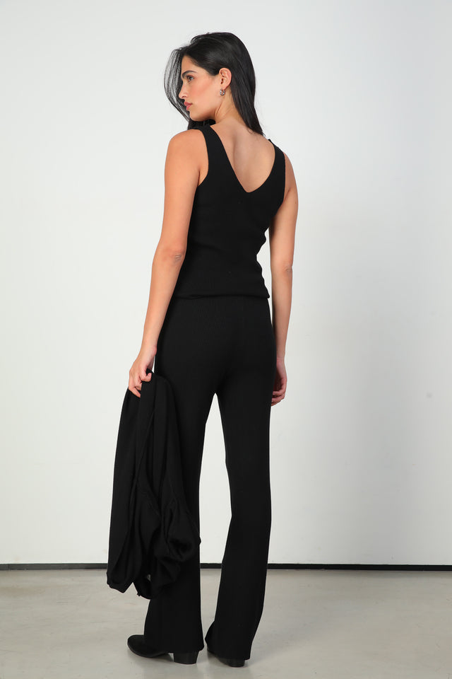 חליפה סריג Clementine