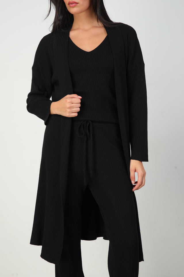 חליפה סריג Clementine