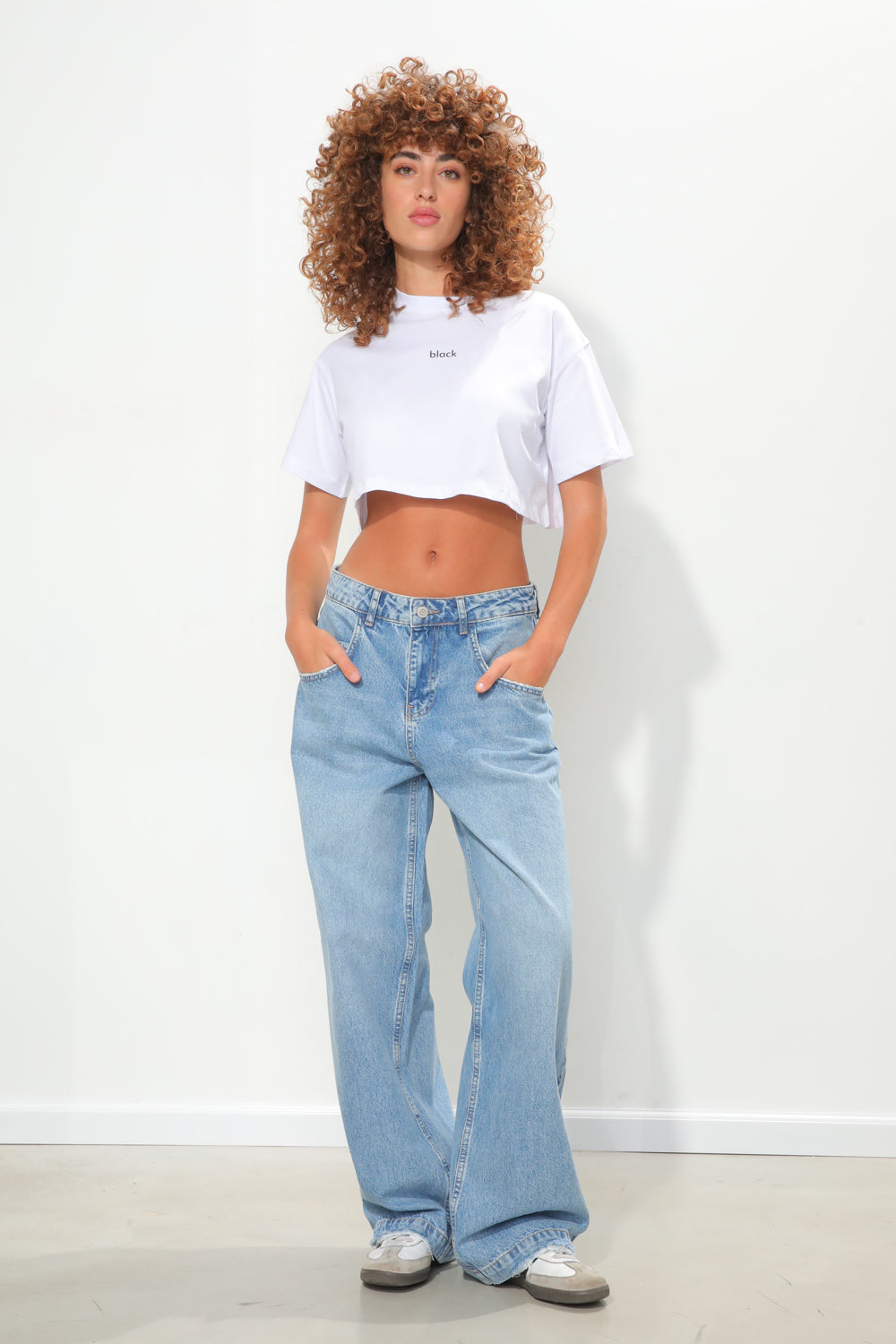ג'ינס Gabrielle