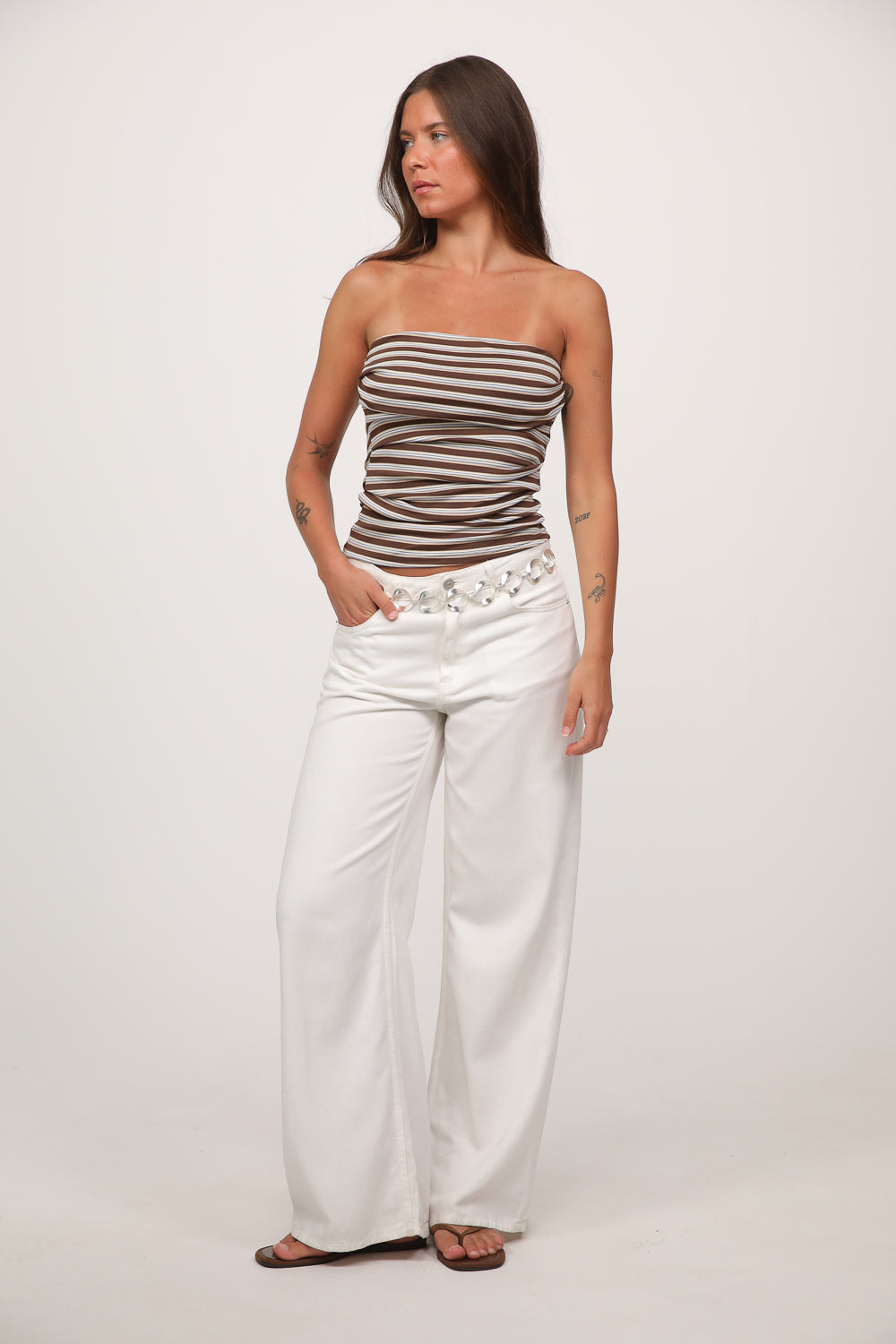 Strapless Noga