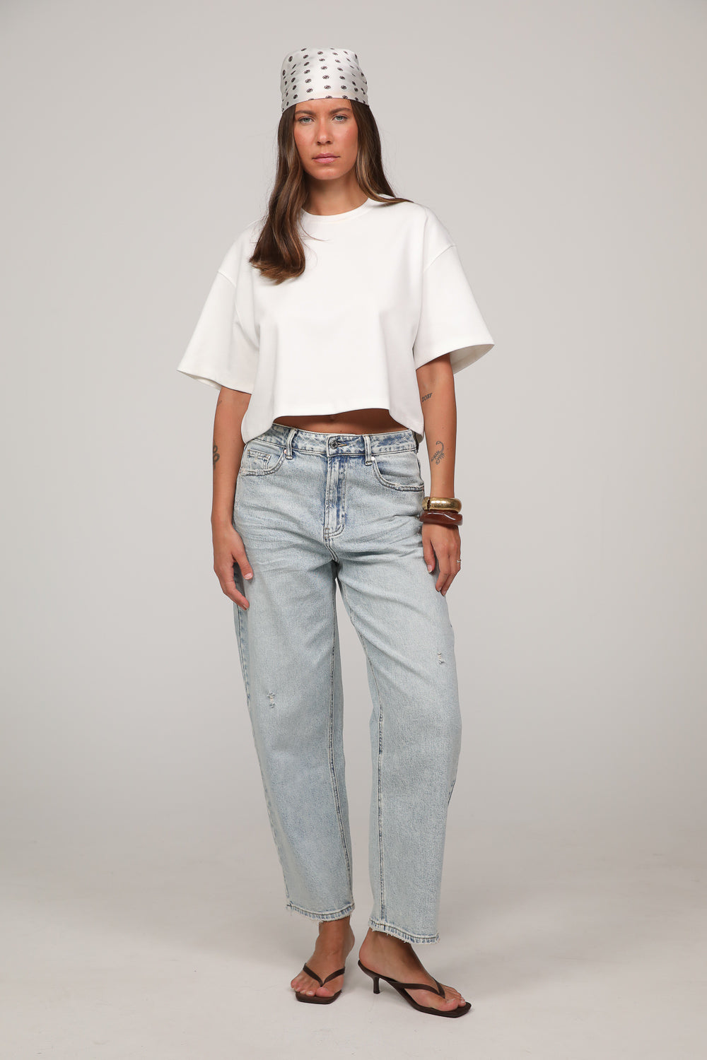Paz shirt