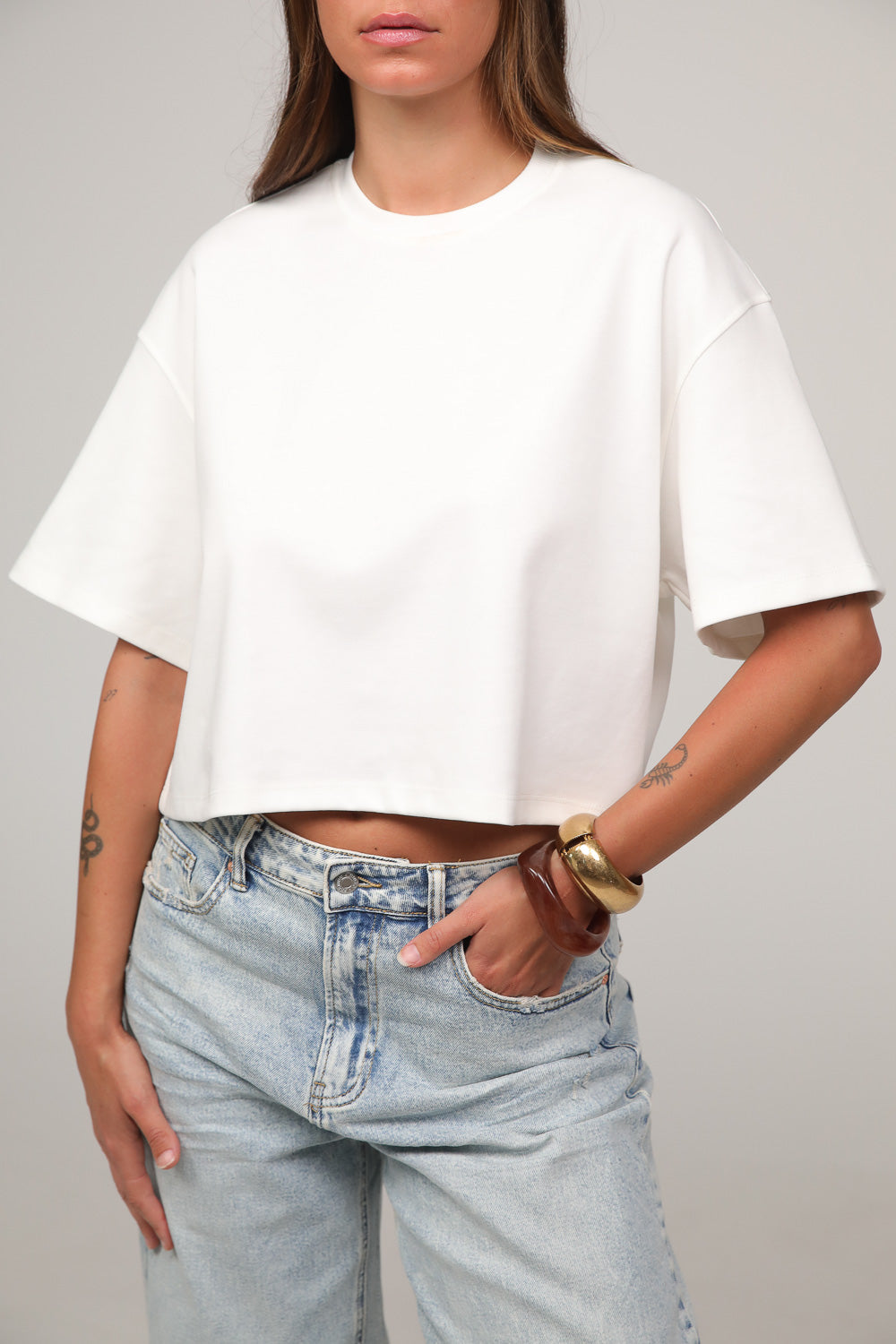 Paz shirt
