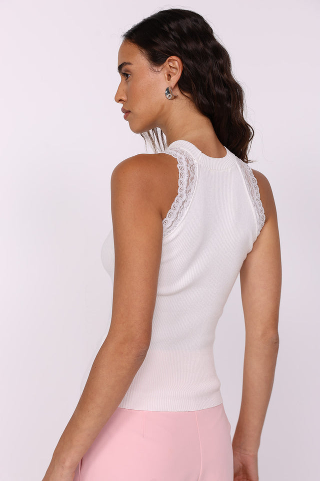 אפודה סריג Elizabeth