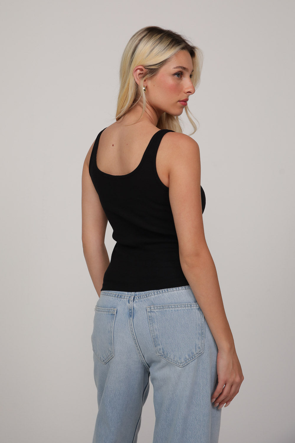 Charlotte tank top