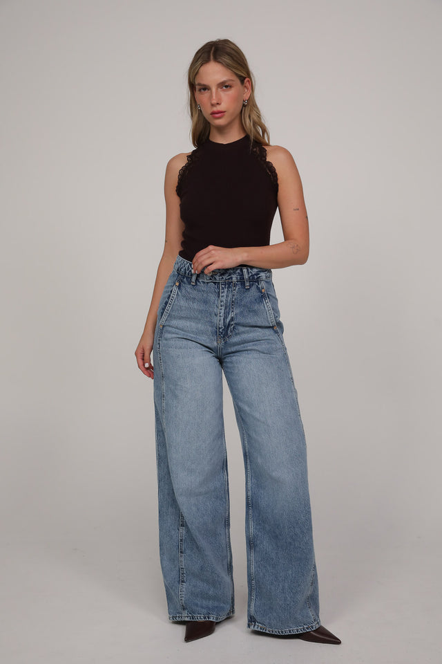 אפודה סריג Elizabeth