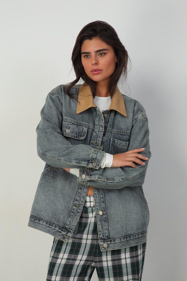 ג'קט ג'ינס Taylor