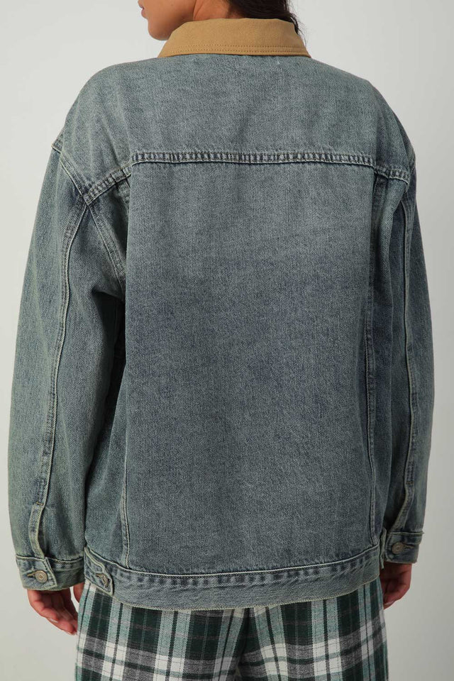 ג'קט ג'ינס Taylor