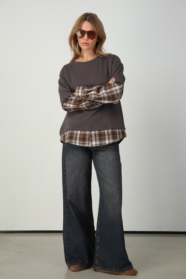 סווטשירט Navin