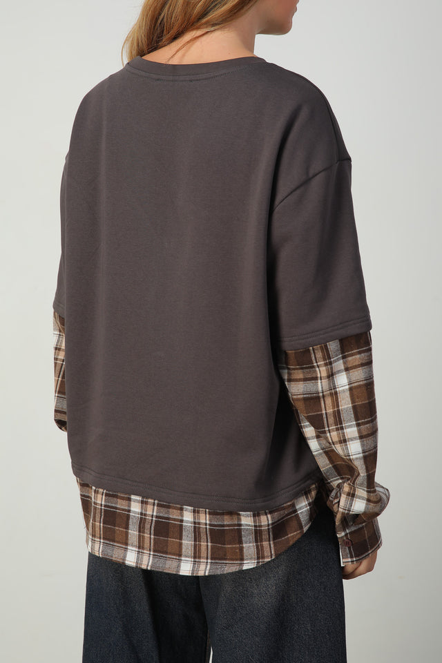 סווטשירט Navin