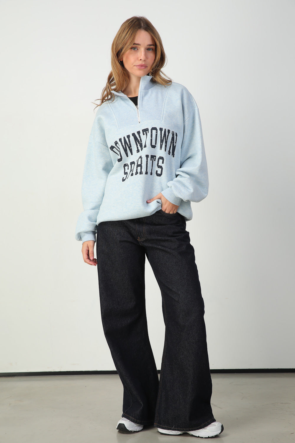 סווטשירט Lindsey