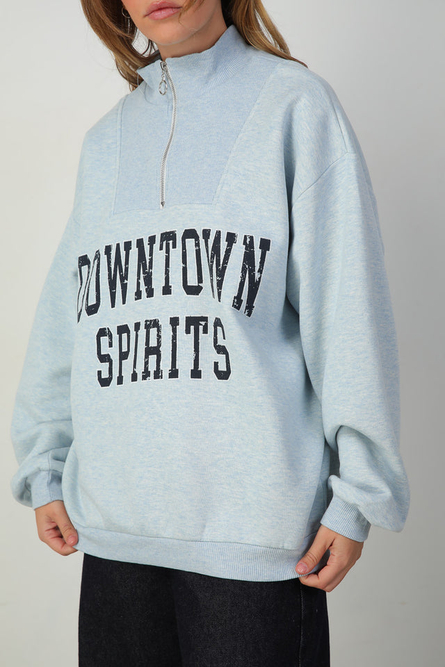 סווטשירט Lindsey