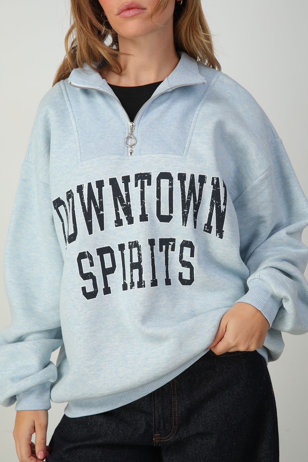 סווטשירט Lindsey