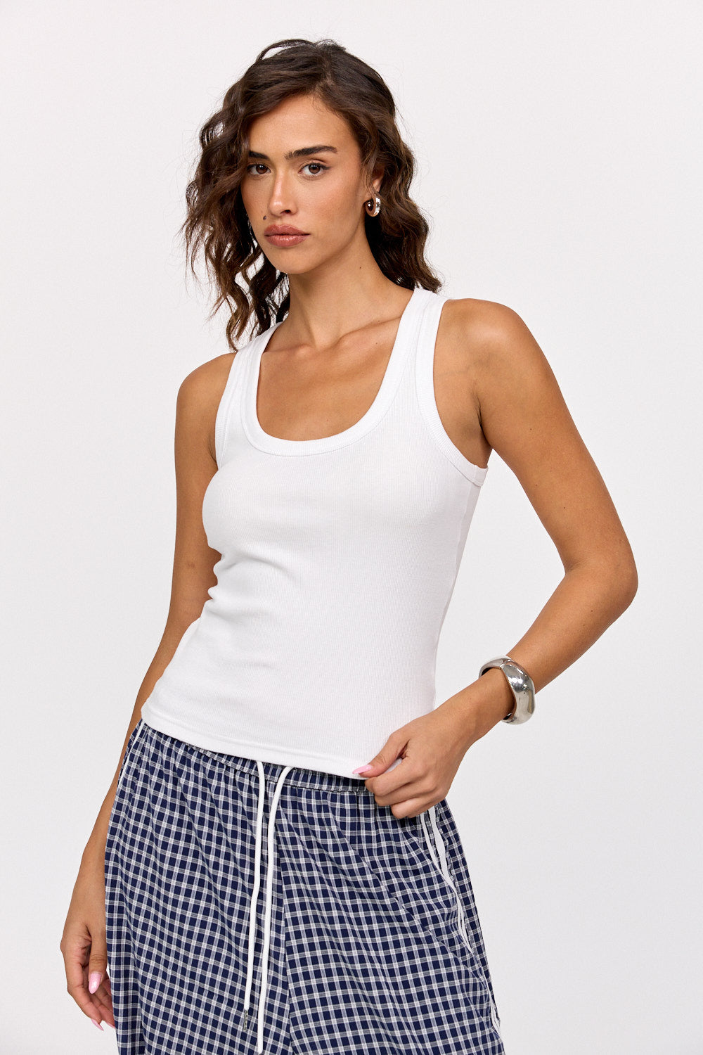 Tiffany tank top