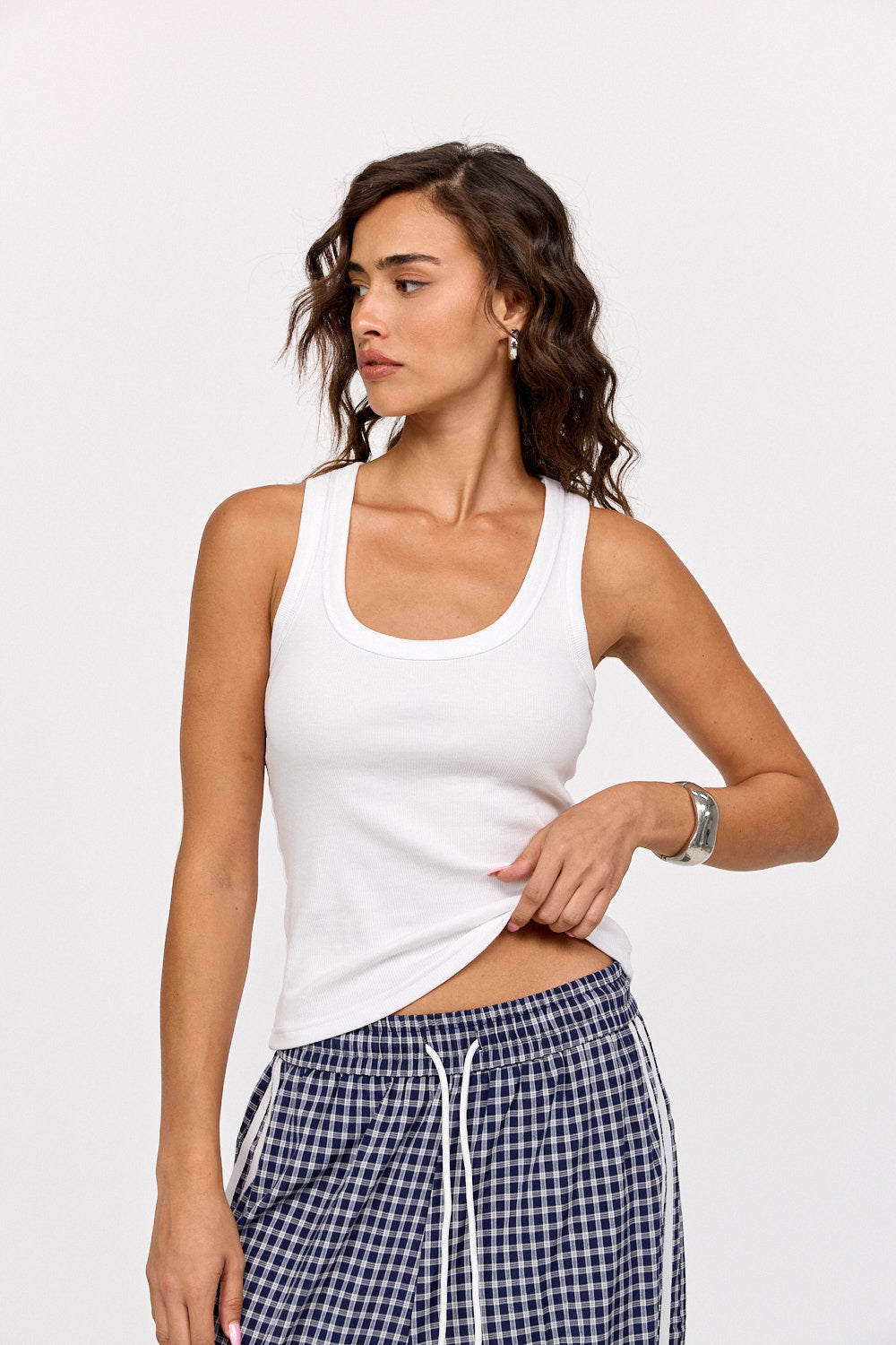 Tiffany tank top