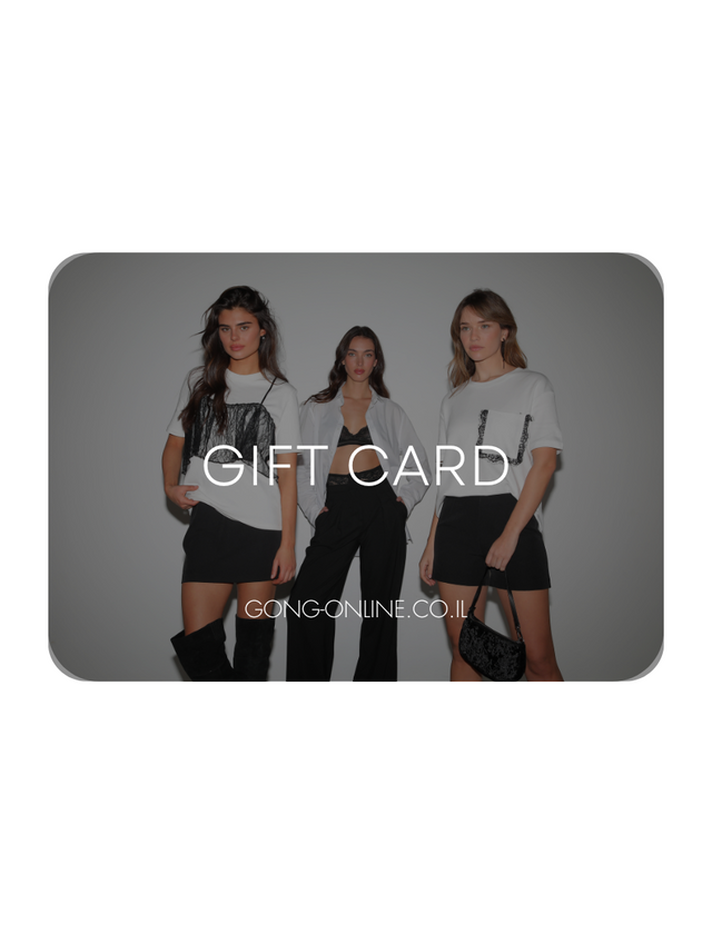 Gift card