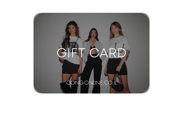 Gift card
