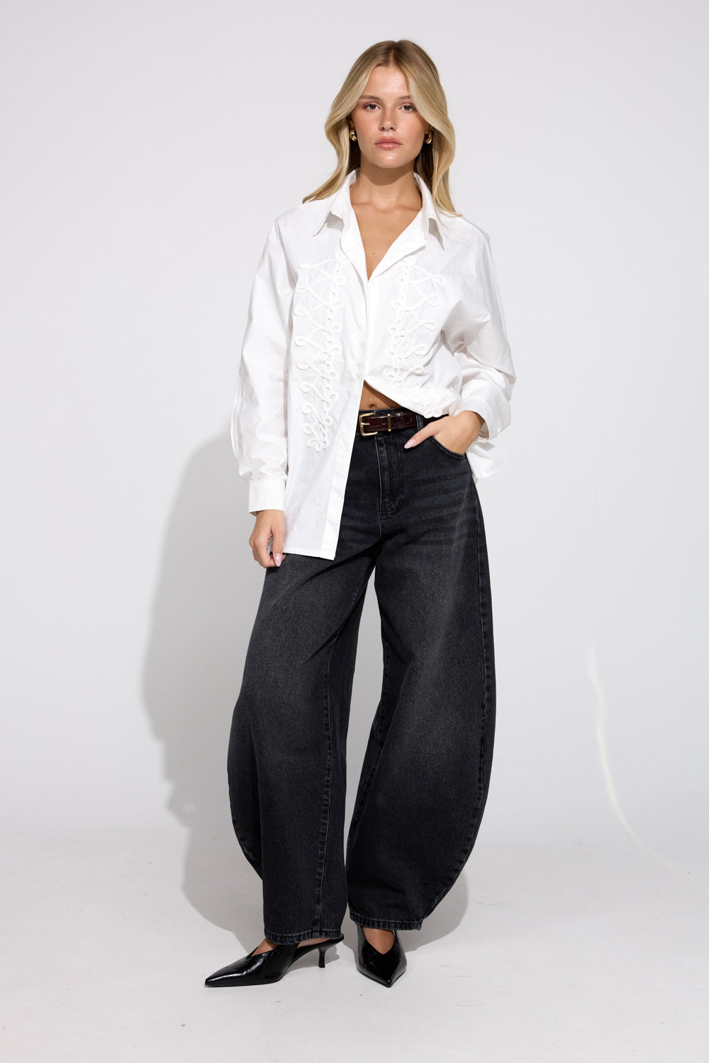 ג'ינס Lillian