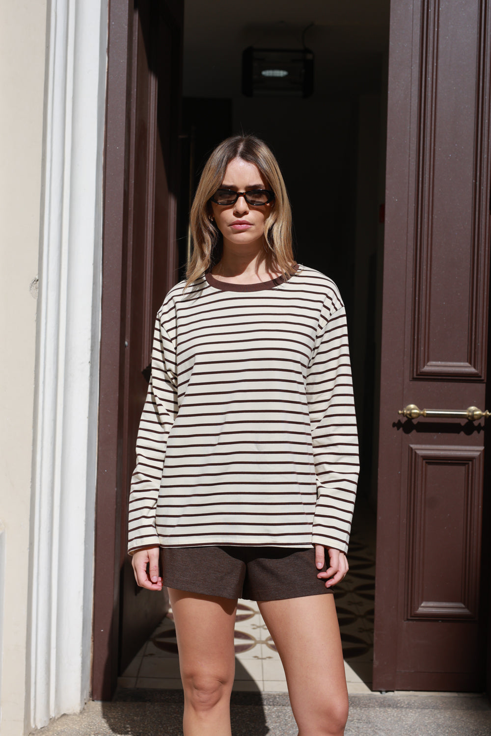 סווטשירט Lionna