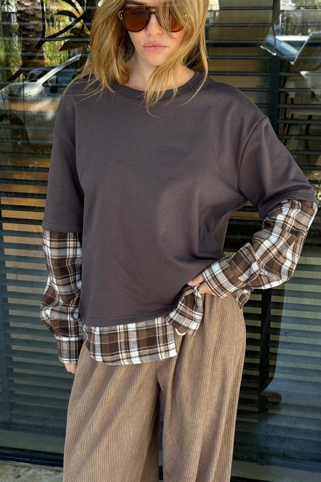 סווטשירט Navin